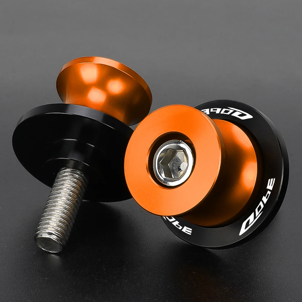 Motorcycle Accessories Swingarm Spools Slider Stand Support For DUKE 390 M8*1.25 2015 2016 2017 2018 2019 2020 2021-2023 2024+