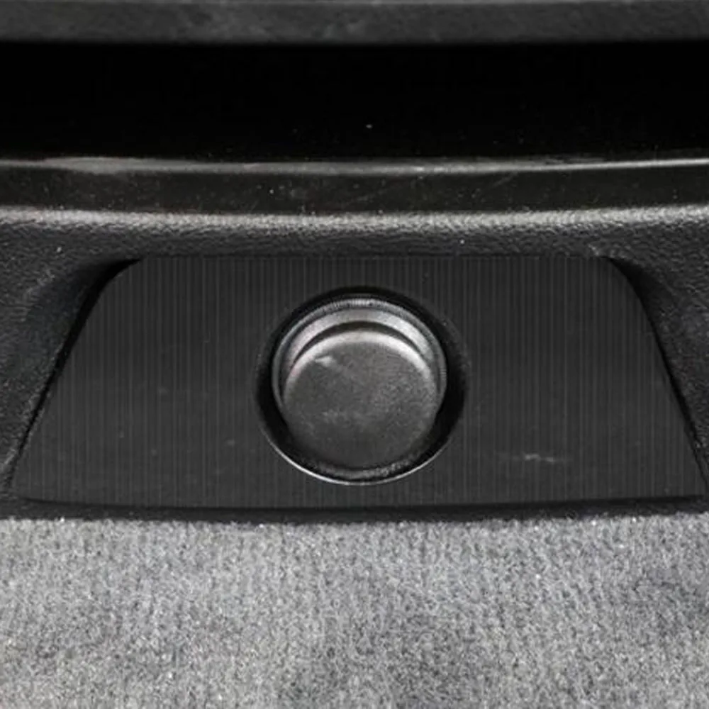 Car Rear Socket Charge Cigarette Smoke Light Switch Frame Stick Trim For BMW X3 XDrive 25i 28i 30i 2018 2019 2020 2021 2022 2023