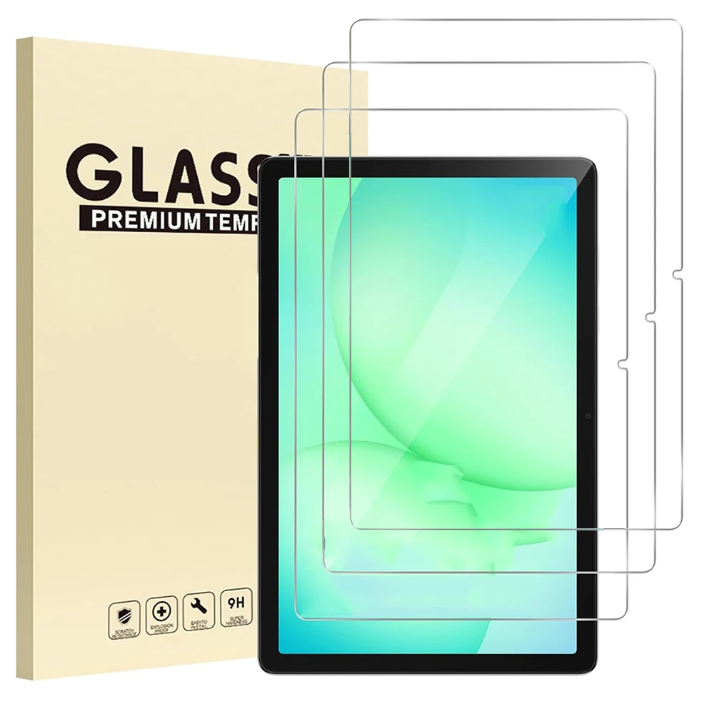3-Pack Tempered Gla…