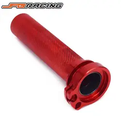 Motorcycle Accessories Twister Throttle Tube For CRF250R/X 2004-2017 CRF450R 2004-2017 CRF450RX 2017 CRF450X 2005-2017 JFG