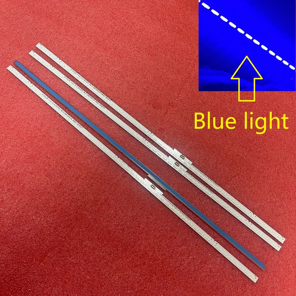 

48LED(Blue light) LED Backlight Strip For Xiao mi L75M6-5P L75M6-5B JL.E750Q2720-001BR JL.E750Q2720-001BL-R8P-M-HF