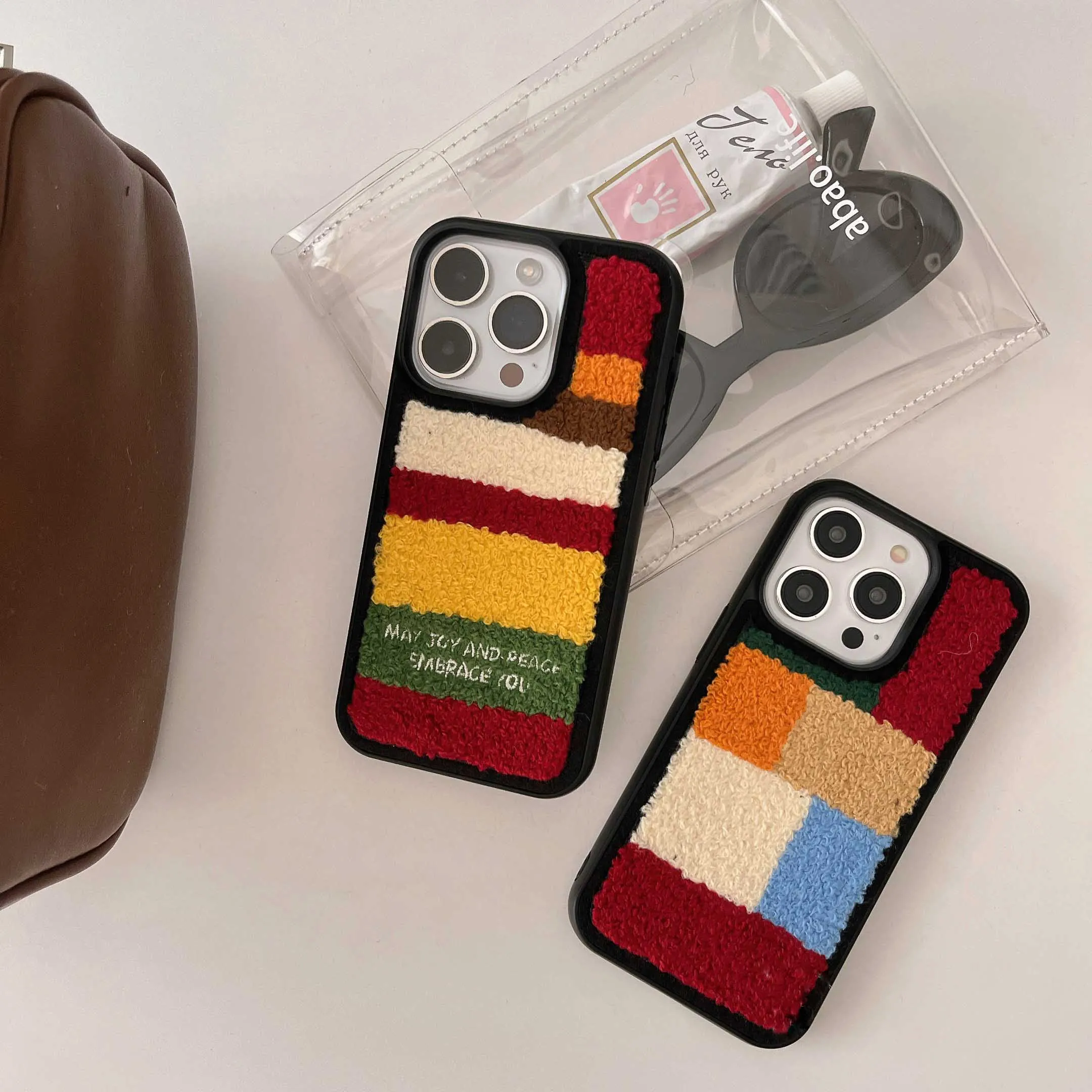 IPhone用の豪華なケース,14pro, 15 pro,16,14,13,15 pro max, 13pro max, 16pro, 16pro用のカラフルなケース