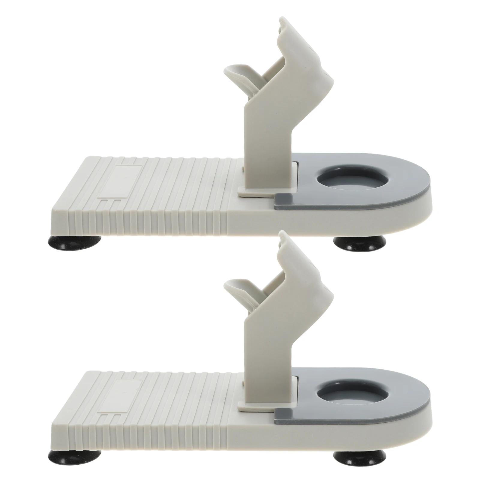 

2Pcs Hot Melt Glue Gun Base Sprayer Rack Holder Craft Storage Support Stand Bracket Safe Reliable Household