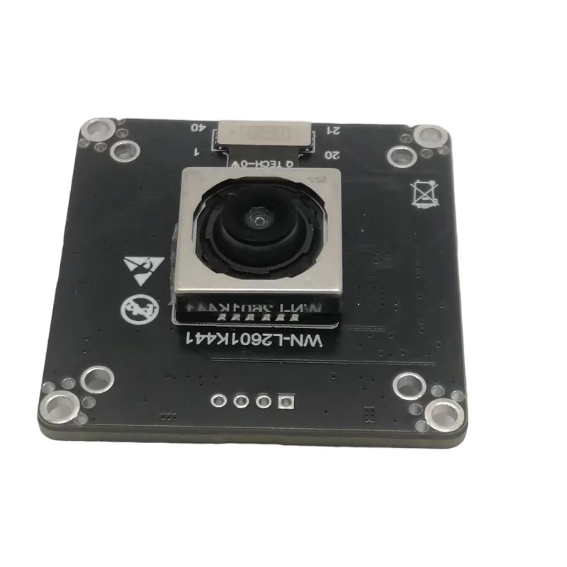 50MP HD 1/1.56-Inch IMX766 USB Camera Module 8160x6120 5FPS AF 84.4° for Conference, Live Streaming UVC-compliant, Plug and Play