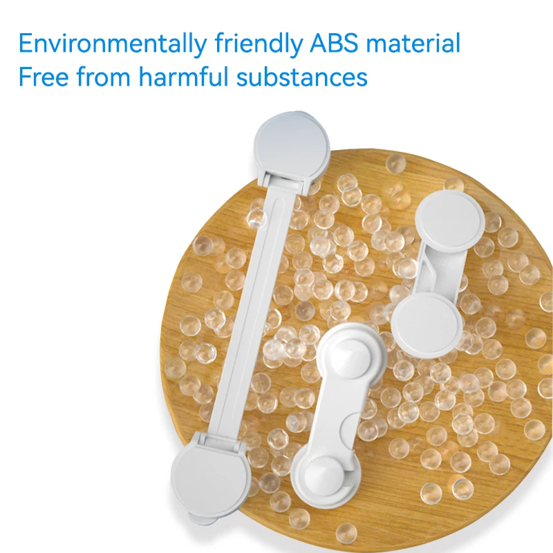 Cerraduras de gabinete de seguridad para bebés, sistema de cocina para cajones, asiento de inodoro, nevera, horno, electrodoméstico