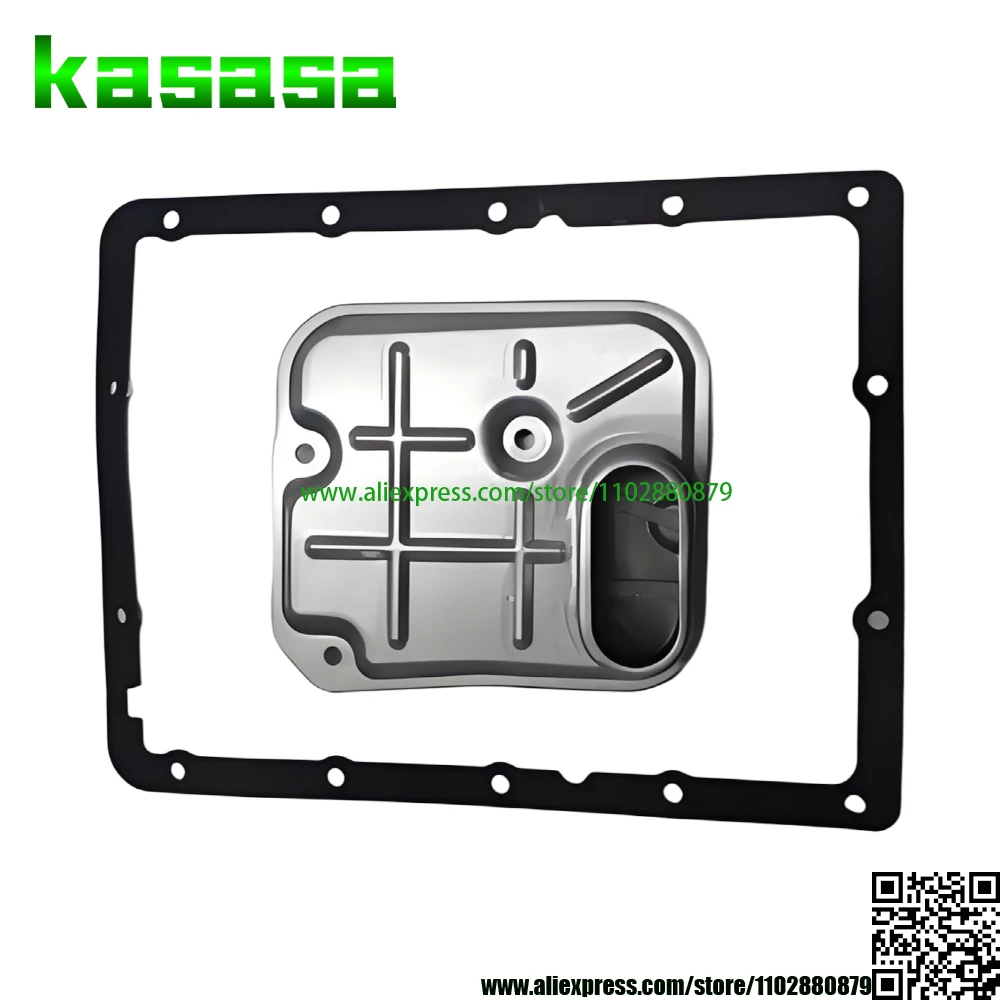 A44DE 03-72 03-72LE طقم مرشح صيانة ناقل الحركة الأوتوماتيكي 26570-65D10 مناسب لسوزوكي جراند فيتارا، شيفروليه تراك #2