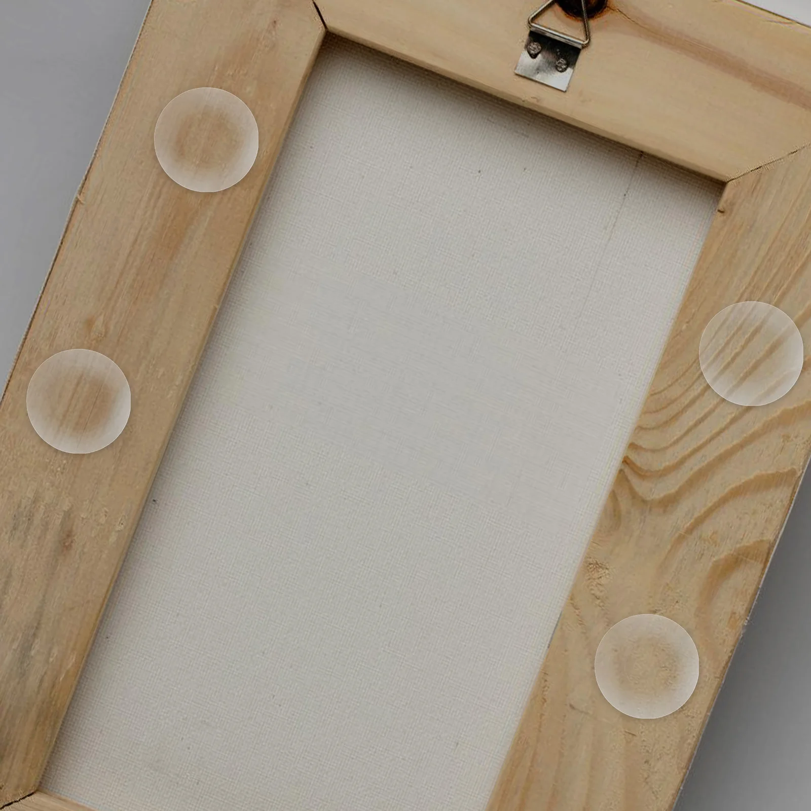 72 قطعة شريط مزدوج الجوانب شفاف نانو لاصق النقاط عالية اللزوجة القابلة للإزالة للسيارة ديكور المنزل مكتب الحرفية واضح تصاعد #1