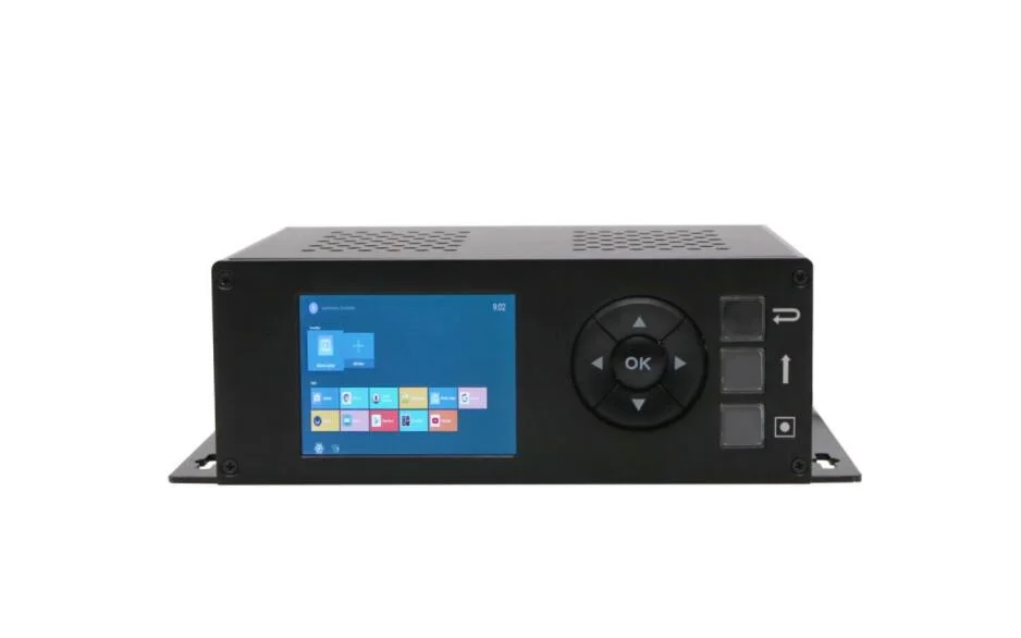 Mekotronics R58-4x4 3S: Rockchip RK3588 8-Core SBC, 8K HDMI Output, 4x 4K HDMI Input, 6 TOPS NPU