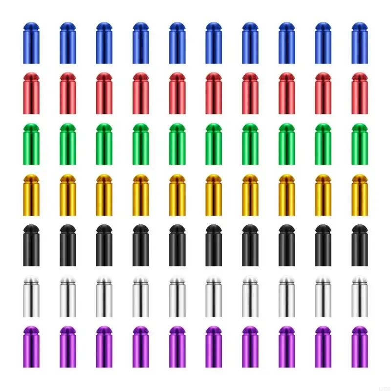 

G6DE 8pcs Wing Protector Soft Soft Tip Wing Soft Entertainments