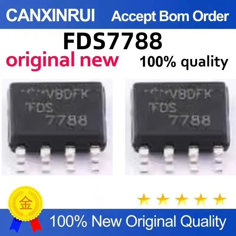 （10 pieces）FDS7788 7788 SOP-8 MOSFET