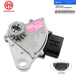 OEM:84540-71010 84540-04010 Transmission Neutral Safety Switch for Toyota Tacoma Tundra Lexus GS IS LS