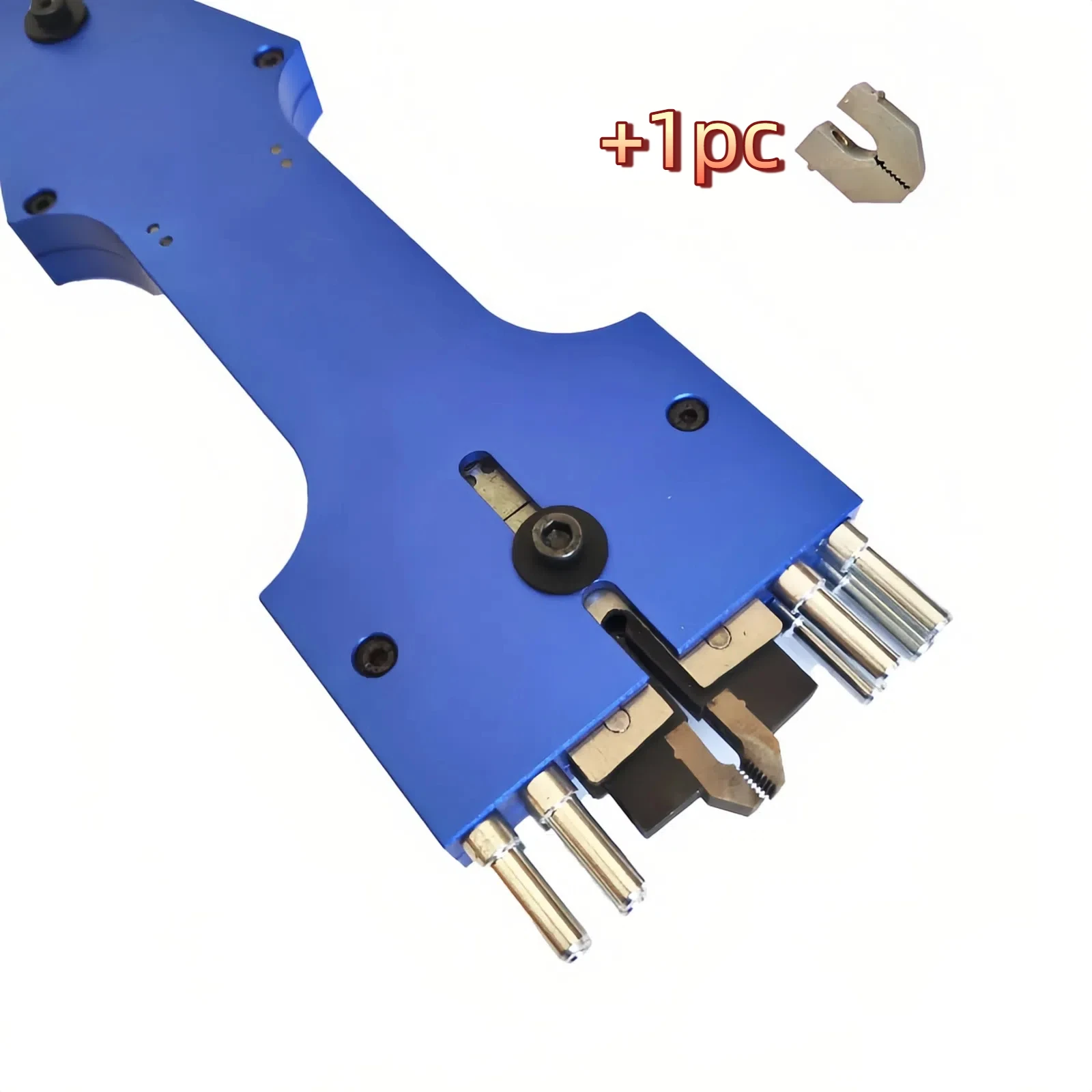 1pc Manual Die-Cutting Blade Rule Puller Blade Puller Die Cutter Knife Extractor with 1 Clamp mouth accessory