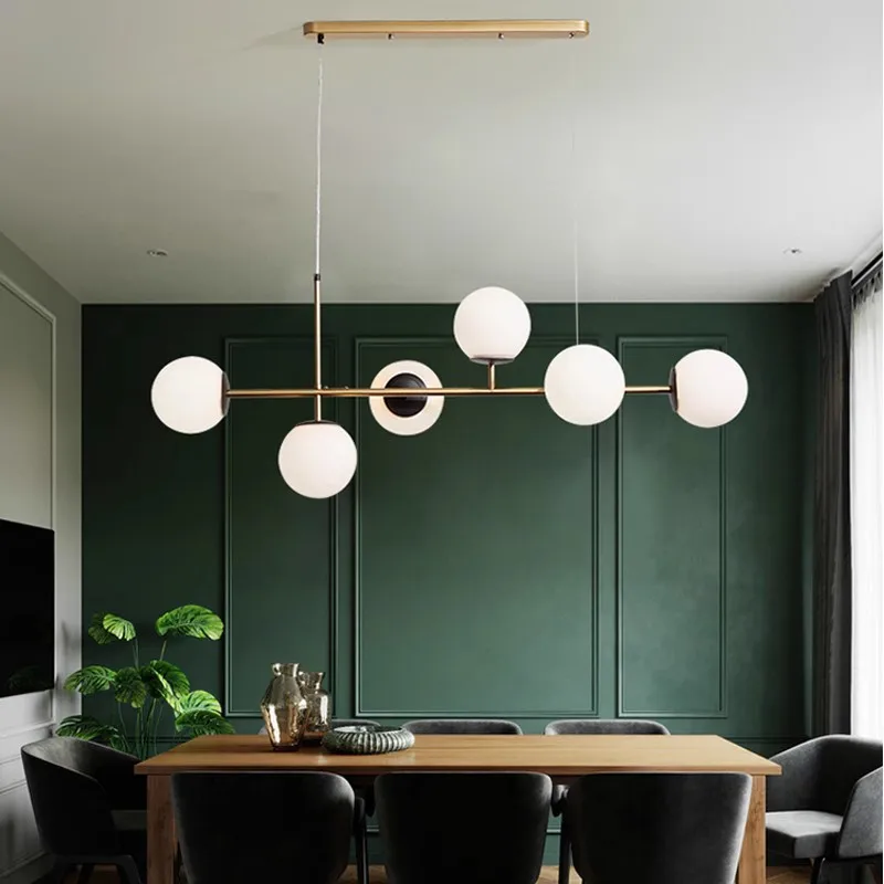 

Decoracion Chandelier moderno smart lamparas dining room Modern Pendant lights Pendant lamp indoor lighting led lights for room