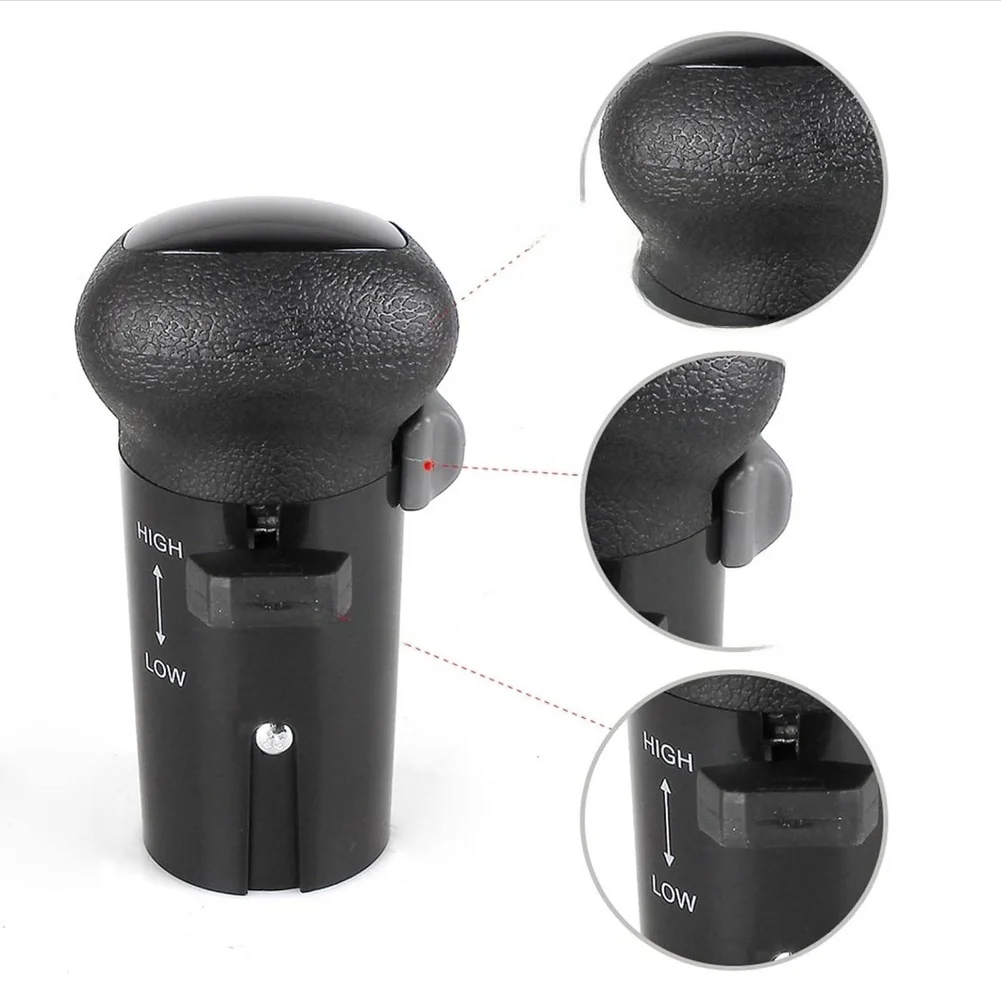 18-Speed Transmission Gearshift Knob for Eaton For Fuller A6918 A5013 A6909 A6910 A6915 A6913 OEM-Style Replacement