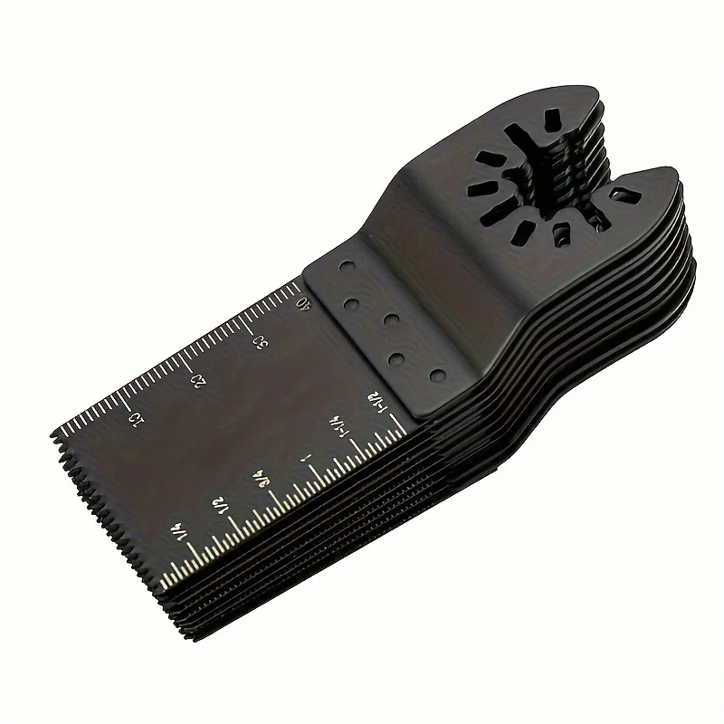 High Quality 3pcs Oscillating Muti Tool Saw Blades - for Power Tools Wood Metal Cutting