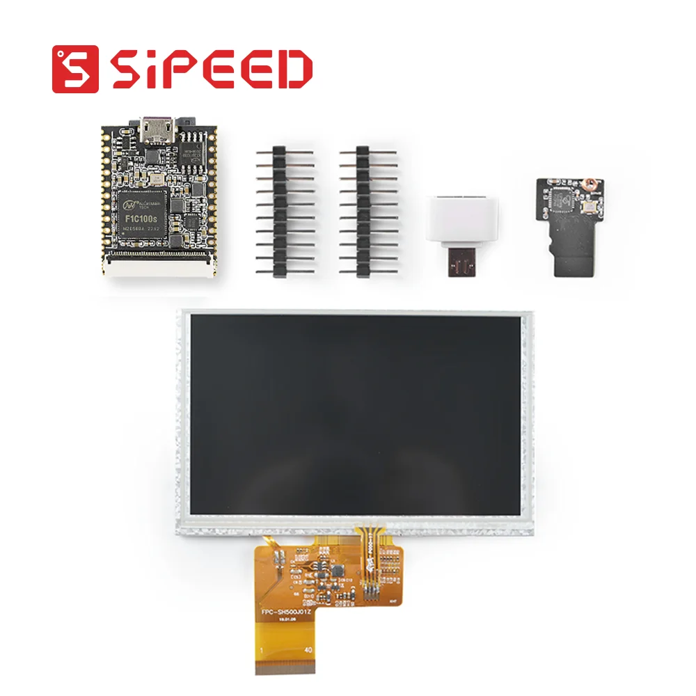 Sipeed Lichee Nano z 16m Flash Linux wersja IOT Internet rzeczy