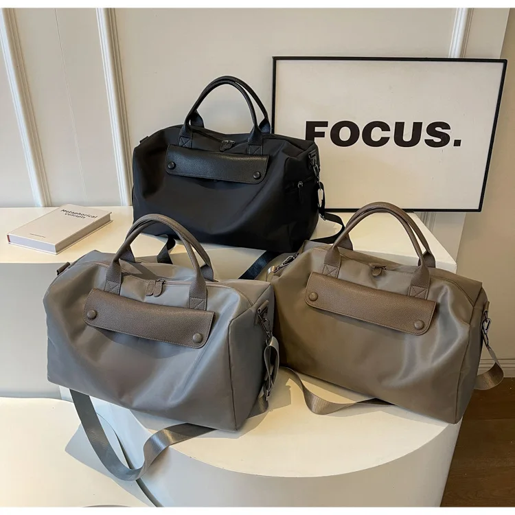 

Сумка для фитнеса, нейтральная, сухая, влажная, для плавания, для посадки на короткие расстояния, ручная дорожная сумка, спортивная сумка большой вместимости