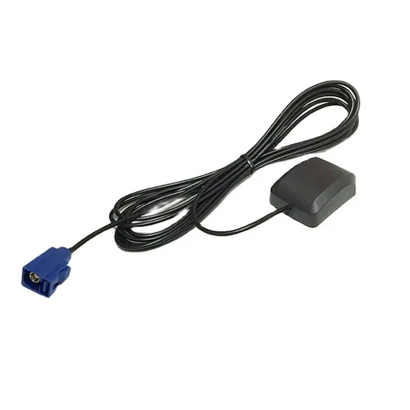 1PC GPS Active Antenna FAKRA C connettore femmina cavo 3M per la navigazione in auto