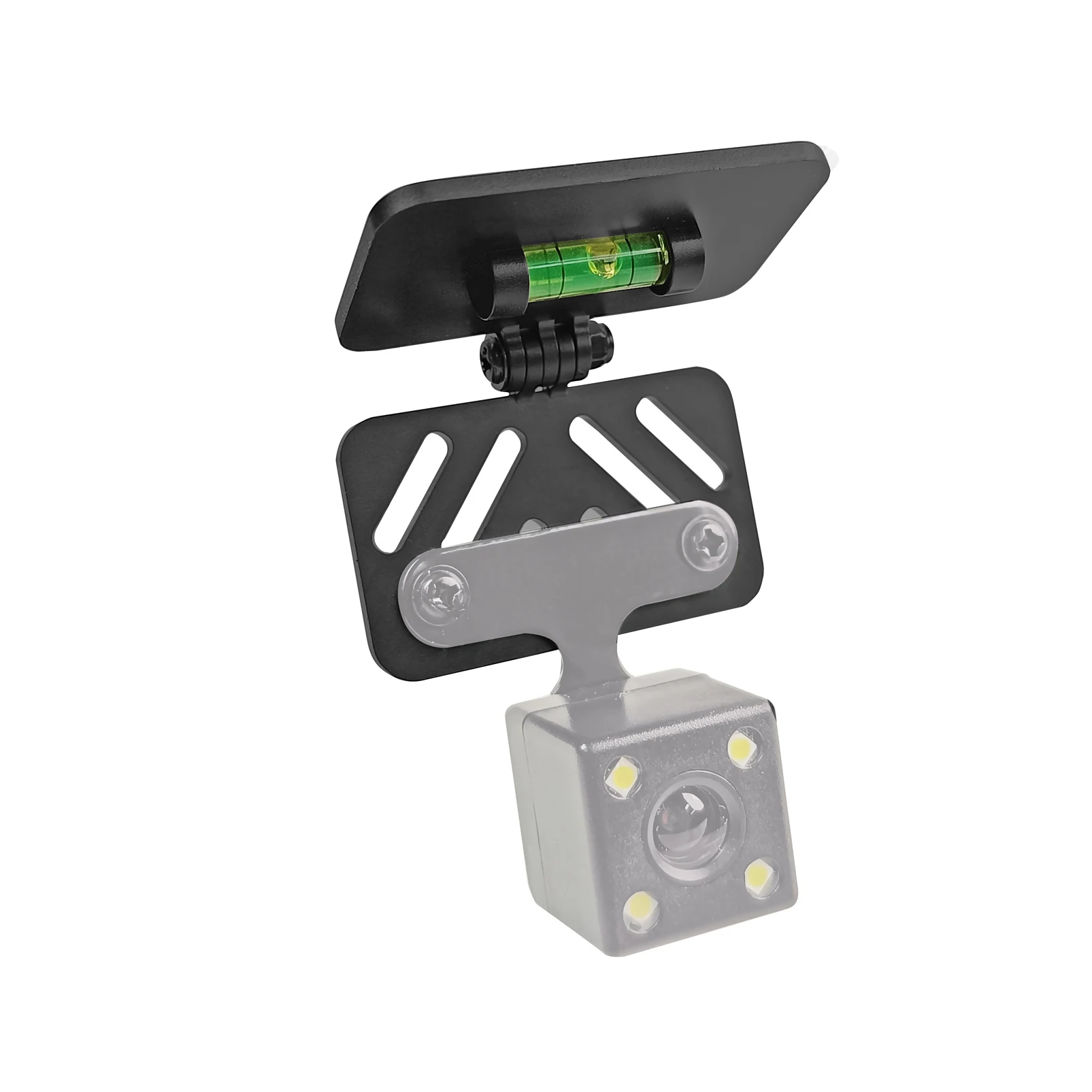 

Universal Rear Camera Mounting Bracket,Dash Cam Mirror Cam Backup Camera Mount, Rearview Camera Holder,Back Up Camera Bracket