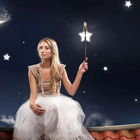 요정 마녀 지팡이, 요정 지팡이, 성인용 마법 액세서리, 고급 수제 자수정 크리스탈, 캐치용 천연 크리스탈