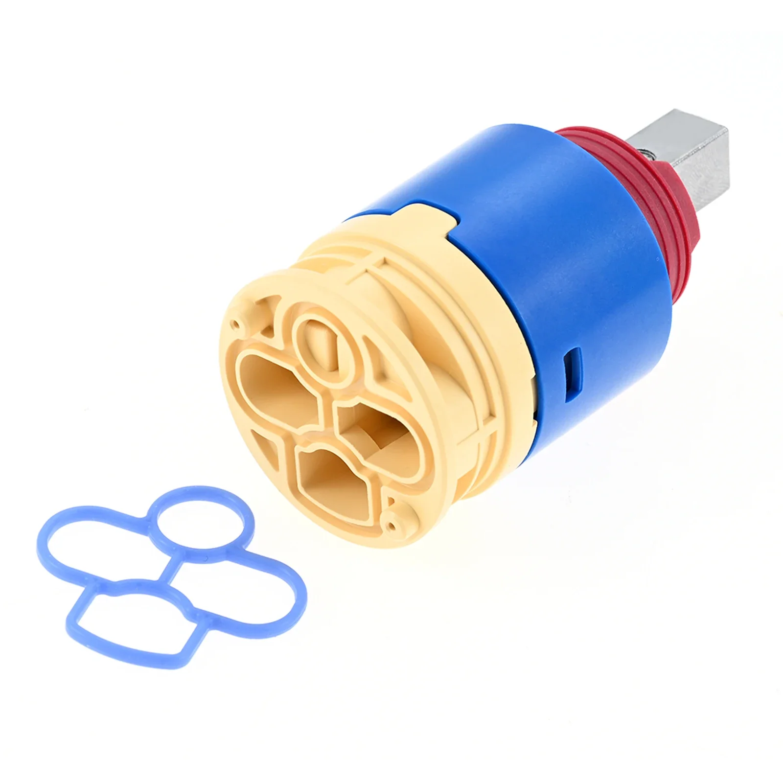 

1 комплект, сменный картридж для смесителя для душа 40 мм HL-40 (JL02BJ), балансировочный картридж для душа подходит для клапана смесителя для ванны/душа