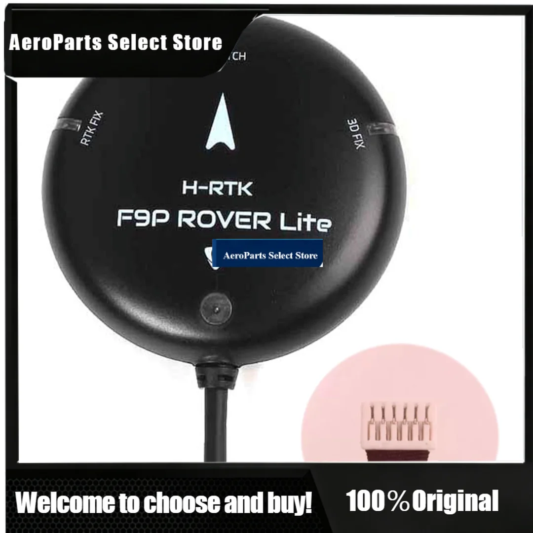 APartsHolybro H-RTK F9P GNSS Series H-RTK F9P Rover lite /Rover lite 2nd GPS/F9P Helical/ F9P Base