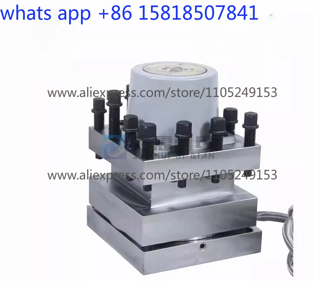 ZS tower electric tool holder, Yaxing Sanhe Wenchang numerical control lathe built-in motor tool holder