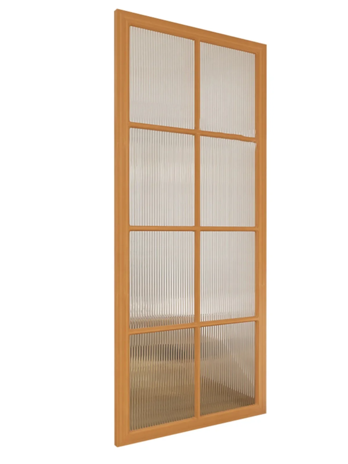 Japanese style glass screen partition wall, home living room, bathroom, entrance foyer