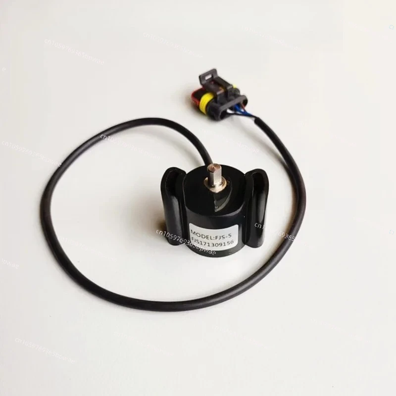 

Dual Potentiometer FJS-5 (4-wire) Steering 20RAS/16RAS Handling Vehicle Accessories