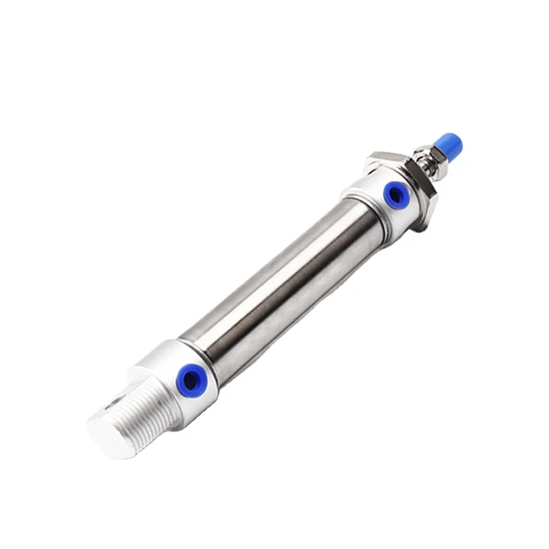 

Original MA 16/20 Series Air Pneumatic Stainless Steel Body Standard Double Acting Mini Pneumatic Cylinders air Piston