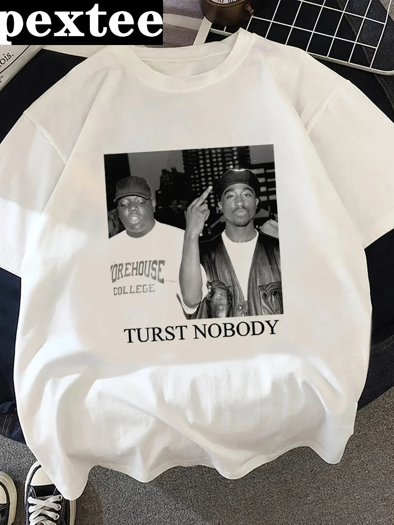 

tupac top tees summer top women streetwear grunge plus size kawaii casual t shirt top tees harajuku kawaii