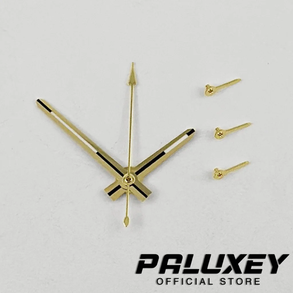 VK63 ساعة اليد ل VK63 VK63A ساعة يد تعمل بالحركة إبرة الأيدي ل دايتونا VK63 6 الأيدي الأخضر مضيئة الأحمر الذهب الفضة