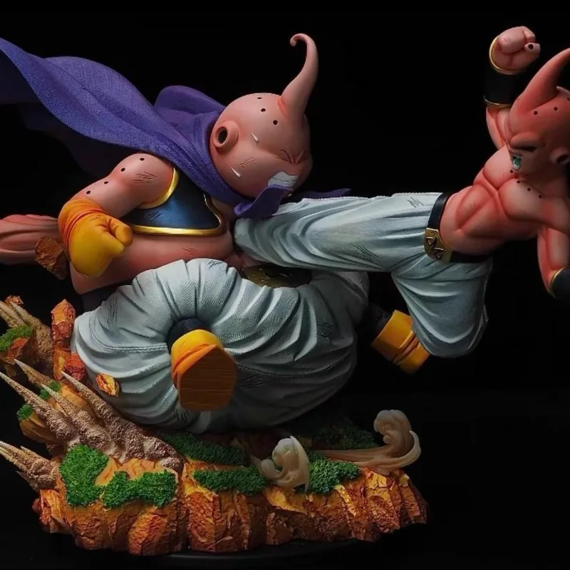 

Новая фигурка Dragon Ball: Маджин Буу, аниме-фигурка, коллекционная модель, статуэтка, ПВХ-кукла, декоративная статуя, игрушка
