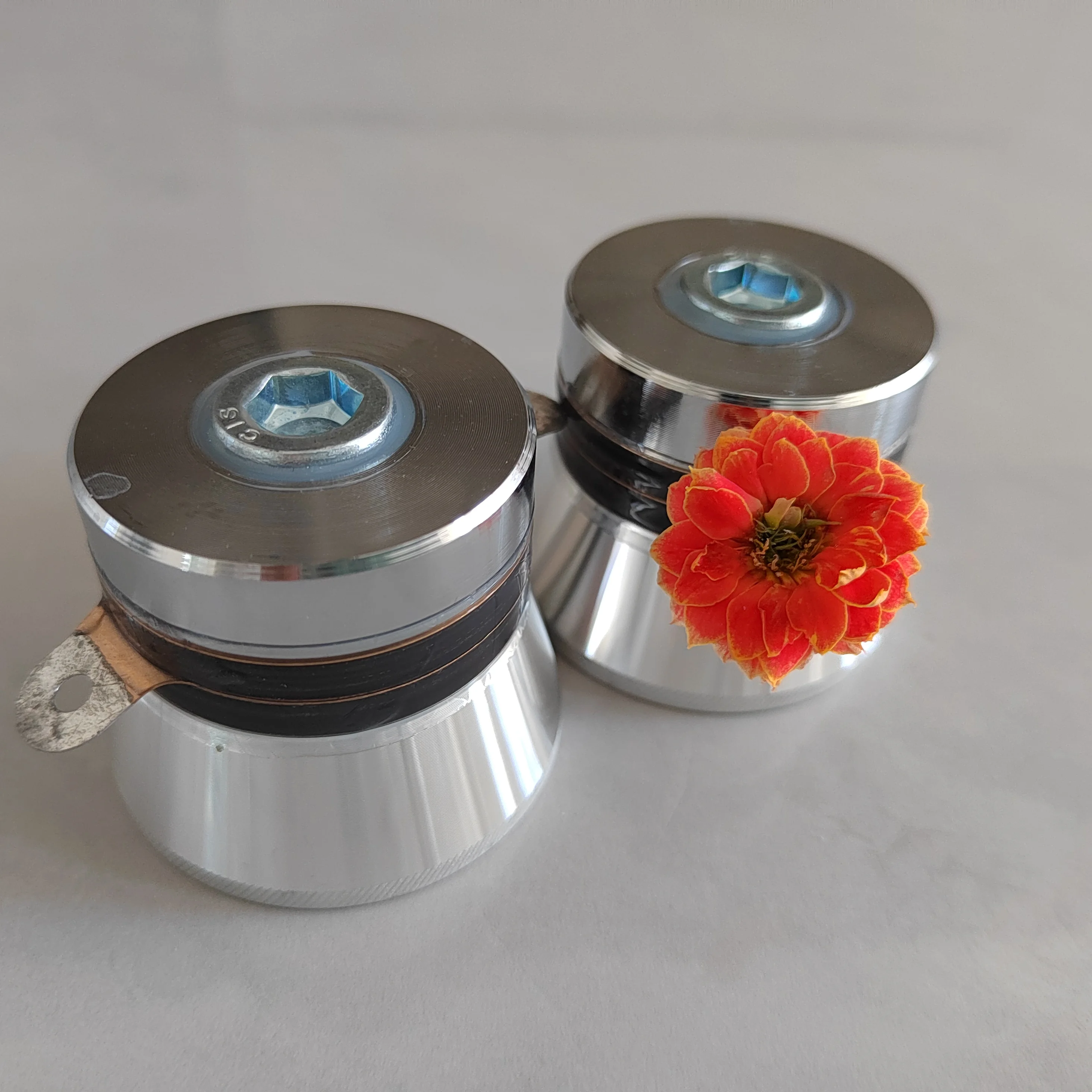

10PCS/lot 40KHz 100W PZT4 Piezo Ultrasonic Cleaner Vibrator