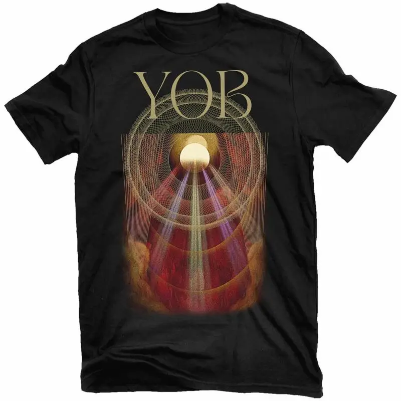 Camiseta YOB Atma, nuevos registros de recaída TS4681