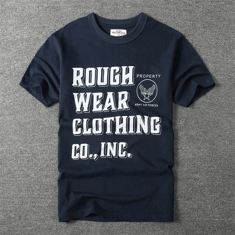 

Тяжелая массивная футболка из двойного хлопка 230 г с буквенным принтом, футболка с круглым вырезом и короткими рукавами