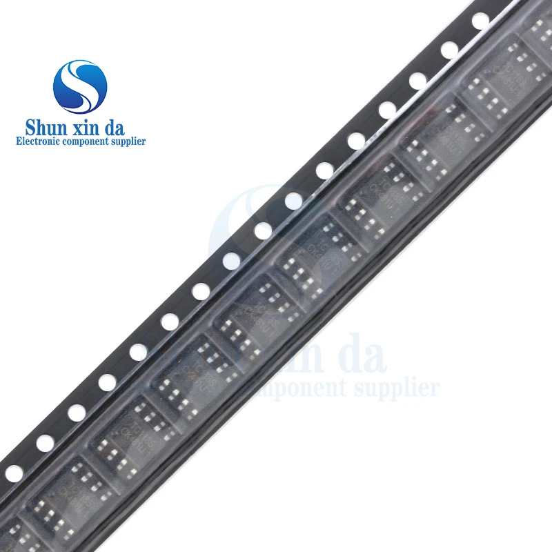 10PCS TC118S TC118 SOP-8 SMD 모터 드라이브 칩 단일 채널 DC 모터 드라이버 IC
