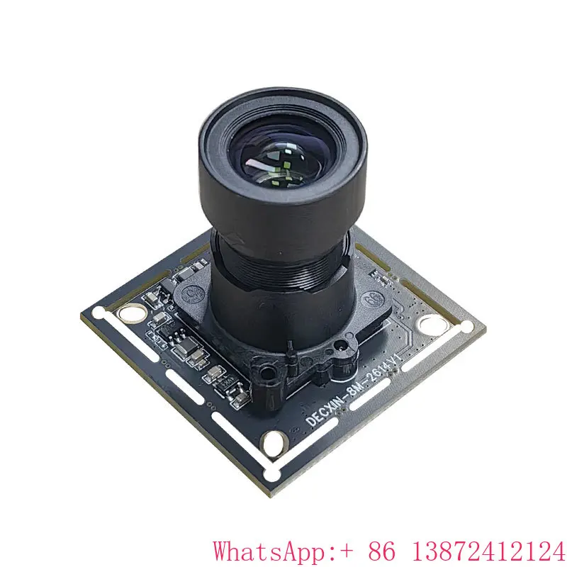 IMX678-8MP USB 4K HD Camera Industrial Camera Module IPC Android Device Uvc Protocol