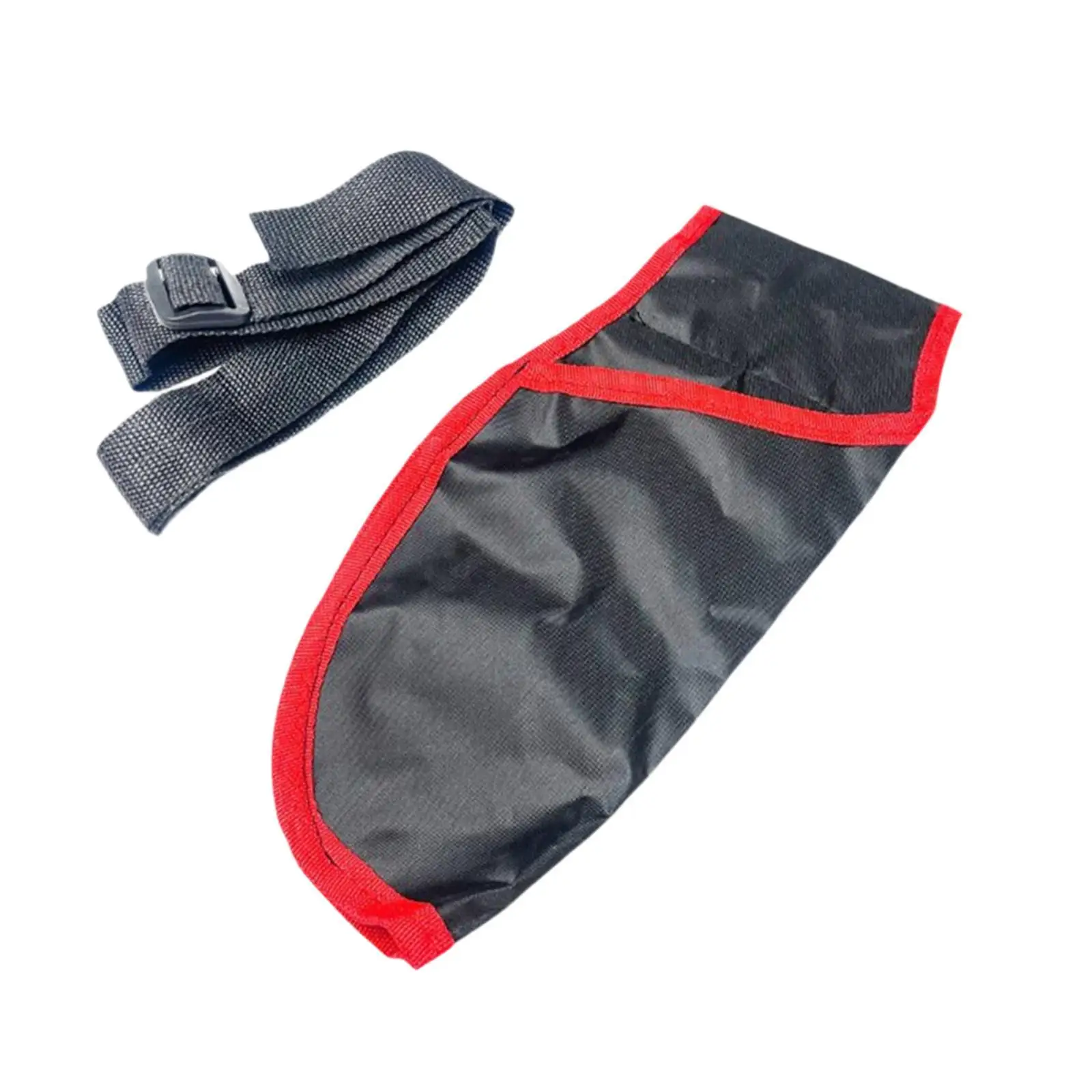 Electric Scissors Bag Scissors Case Sturdy Shears Pockets Garden Tool Pouch Waist Bag Practical for Household Garden Knife