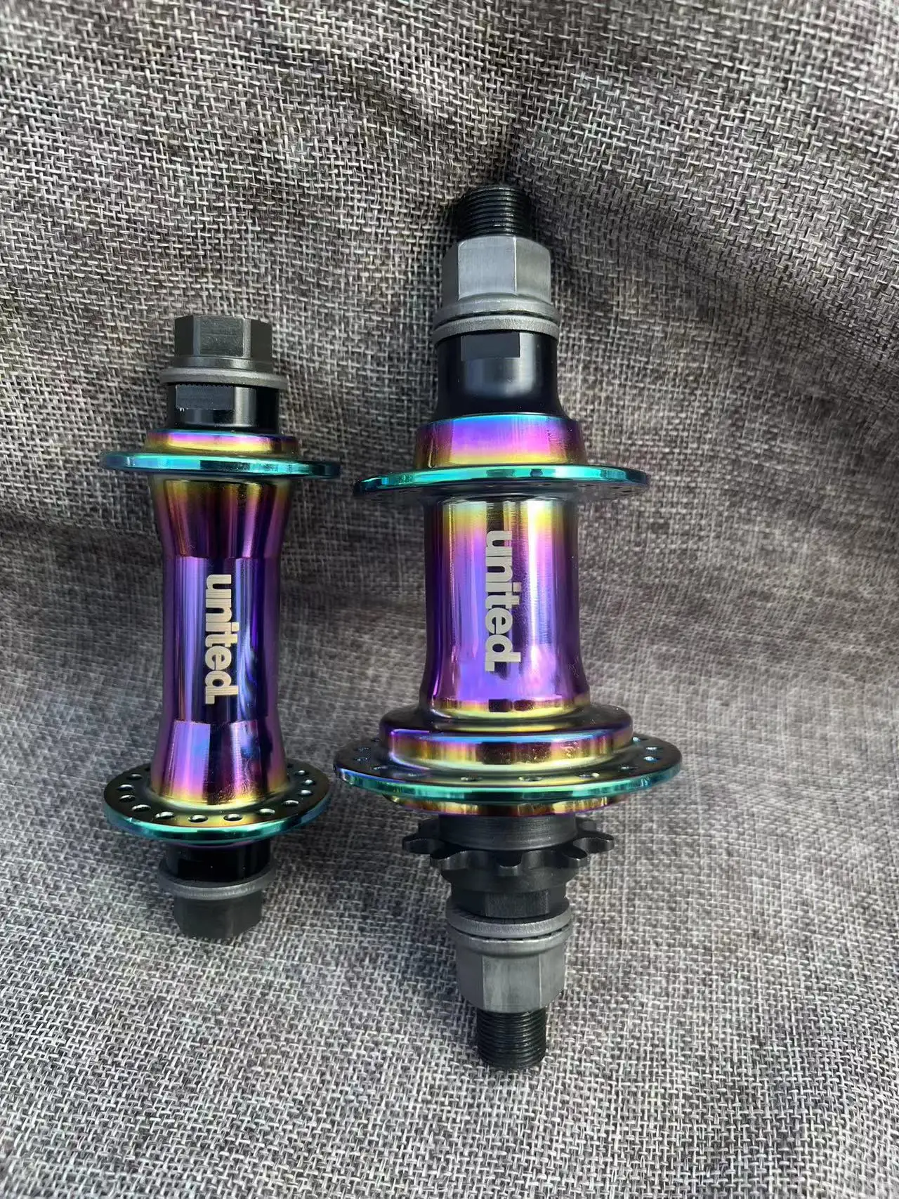 暴言bmxリアハブ4ベアリングbmxハブ36h 9t 14ミリメートル - AliExpress 18