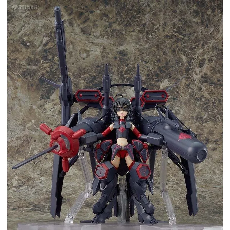Direkte Lieferung auf Lager GSC Original ACT MODE Serie Meipulu Actionfigur Montagemodell Spielzeug Sammlermodell Geschenke für Jungen