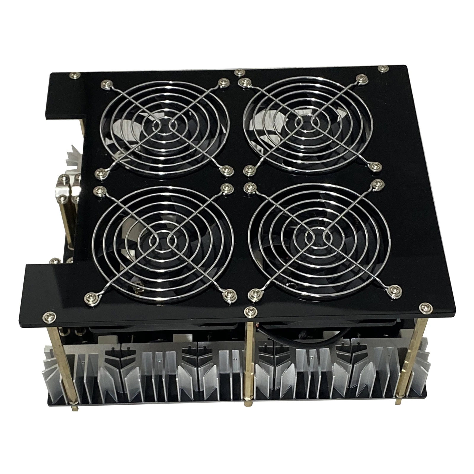 5KW/5000W Induction Heating Machine With 70ML Crucible High-efficiency Heating Equipment