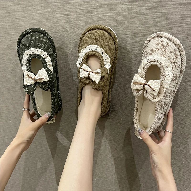 Women's Shoes Platform Autumn Soft Clogs Fall Winter Summer New Cover Heel Slipper Slides Summer Shoes Ladies Clogs Platform Aut