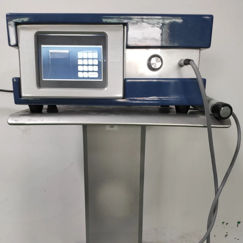 Hot-selling Shock Wave Physiotherapy Instrument SW19 Shock Pain Physiotherapy Instrument