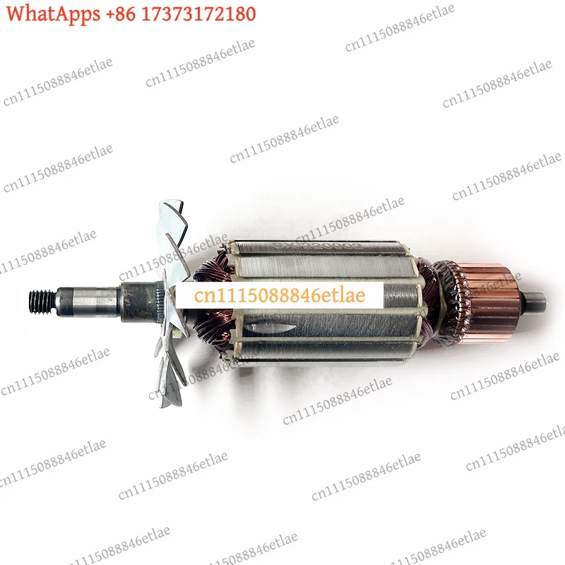 Armature Rotor Parts for Makita 1804N 1805N Woodworking Planer Replacement Repair Parts