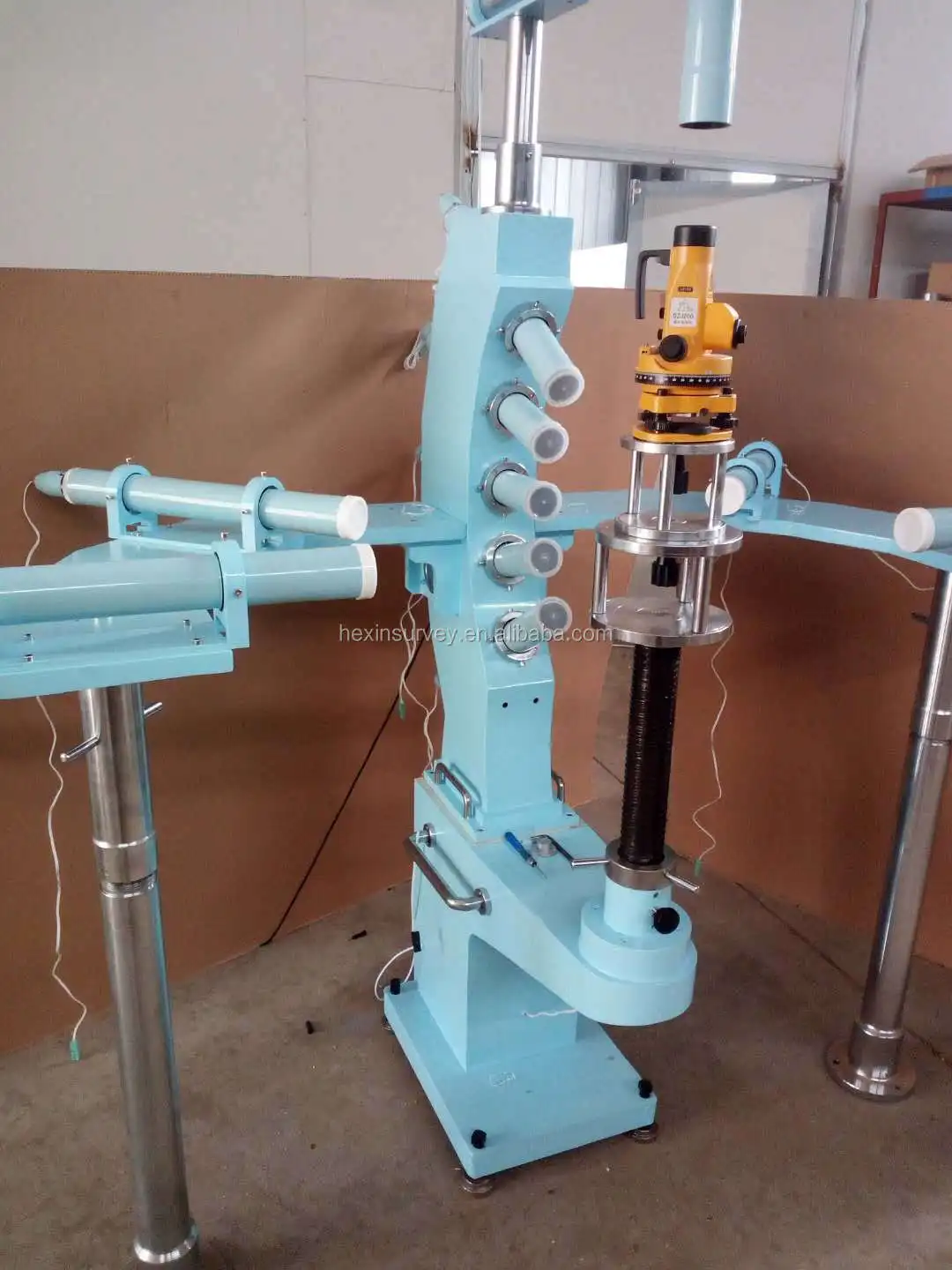 Good Quality Laser Colimator High Precision F550/D3 Laser Collimator for Total