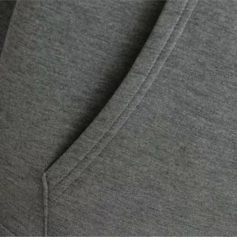 2025 Autumn Women's Coat With Hood Big Pocket Zipper Jacket Long Sleeve Women's jacket Loose Outerwear Fur Coat Women Top