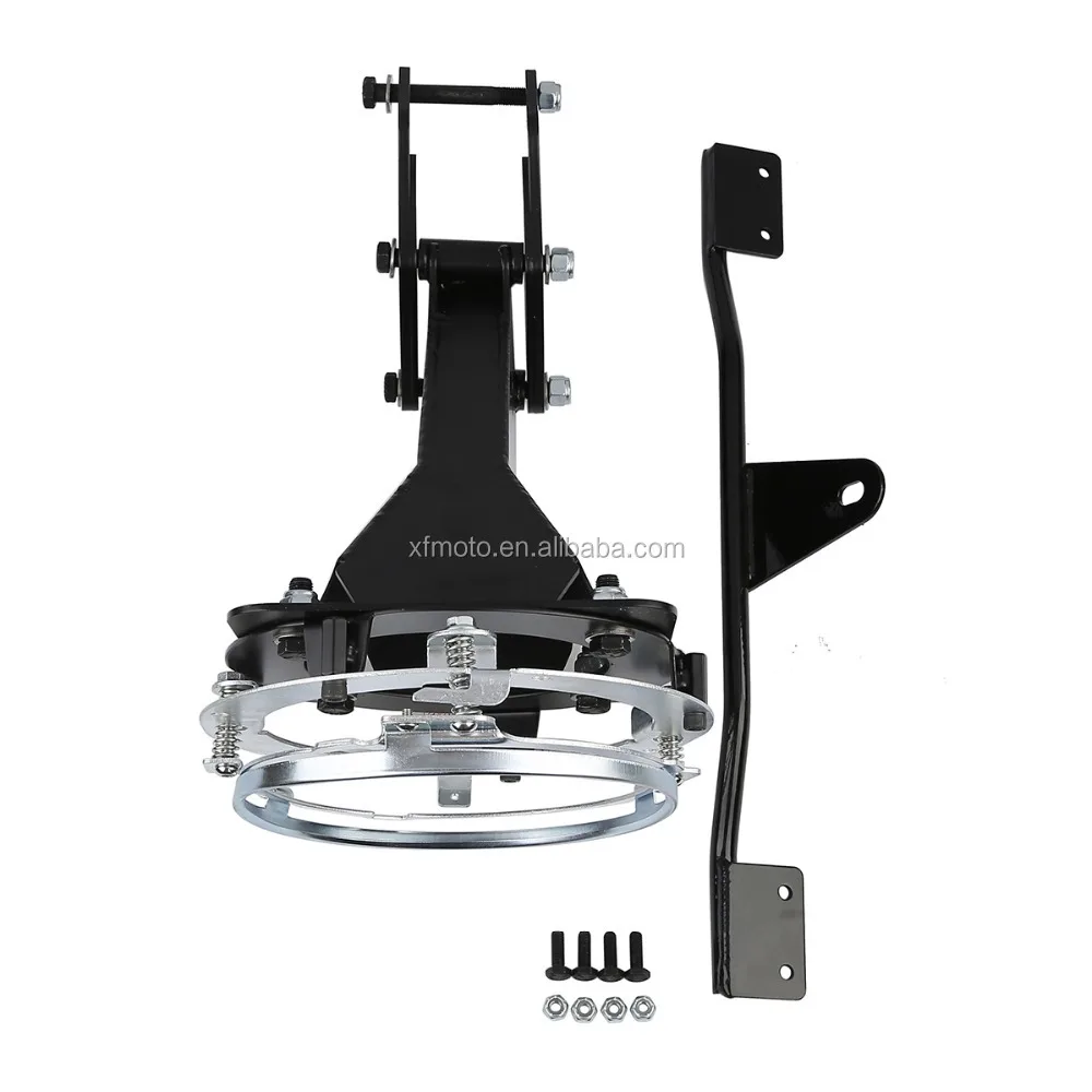 TCMT XF2906E07-01 Fairing Mount Kit 7