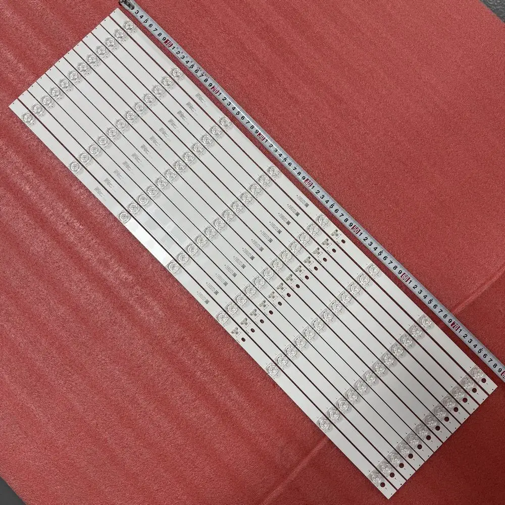 

LED Backlight strip For TCL 70P8M 70D6 70HR330M08A0 V1