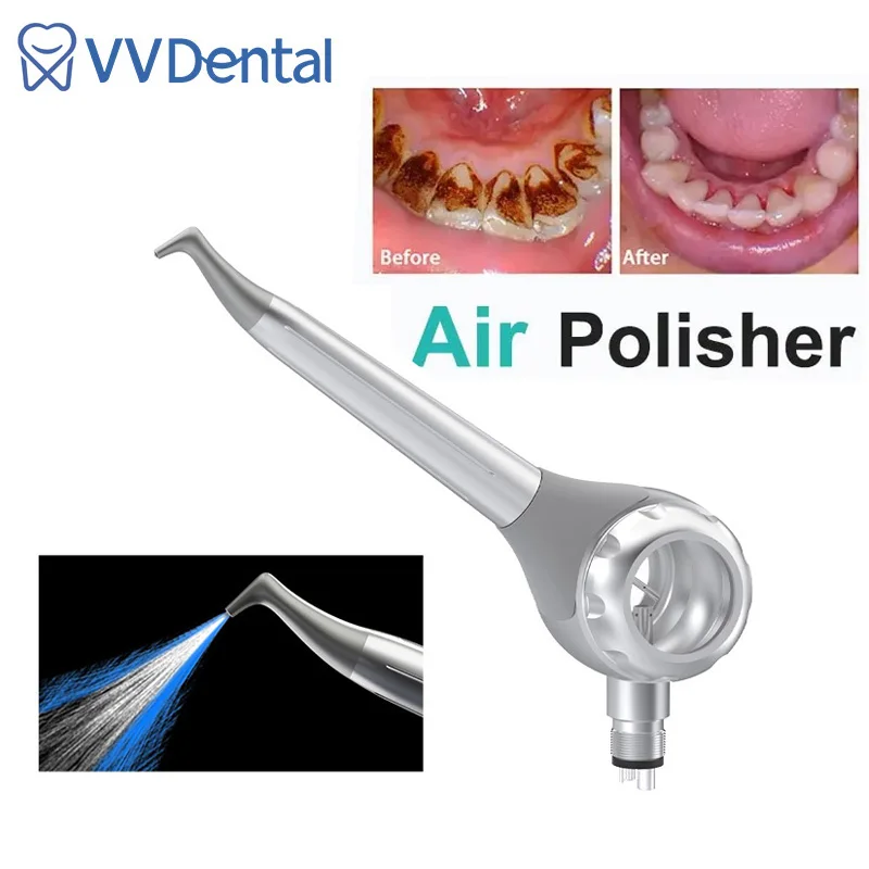 

Dental Equipment Tool Air Prophy Unit for Teeth Whitening Cleaning Spary Polisher Jet Oral Hygiene Prophy Polishing Tool